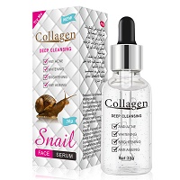 Collagen Cleansing Snail Face Serum 30gm